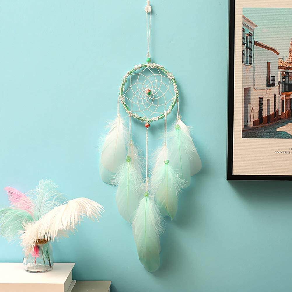  Ciieeo 2pcs Wooden Dreamcatcher Kids Crafts Kids Suits Arts and  Crafts for Adults Craft Kits for Kids Crafts for Kids DIY Crafts Wooden  Crafts Kid Crafts Catcher Girl Toolkit Child 