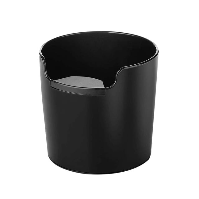 Kearding Coffee Grounds Knock Box Tea Dregs Cubo Contenedor Cubo de basura Home Coffee Machine Accesorio Juegos de servir café y té Kearding HA001775-00B