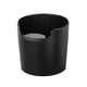thumbnail image 3 of Naiovety Coffee Grounds Knock Box Tea Dregs Cubo Contenedor Cubo de basura Home Coffee Machine Accesorio Juegos de servir café y té Naiovety HA001775-00B, 3 of 6