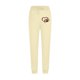 thumbnail image 2 of Gibobby pantalones con forro polar Pantalones de jogging para mujer con 2 bolsillos Cordón Polar de invierno Cintura alta Leggings deportivos largos Pantalones de entrenamiento(Amarillo, L), 2 of 4