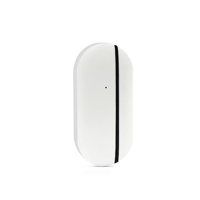 Zigbee Door And Windows Sensor Tuya Door Open/Close Detector Smart Home Automation Wireless Magnetic Door Sensor