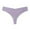 Purple, variant on Bigersell Leakproof Underwear for Women Clearance Seamless High Waisted Underwear Thong Panty Style P-1665 Nylon Brief Panties Cotton Thongs Briefs Mid Waist Women's Briefs Gray XL