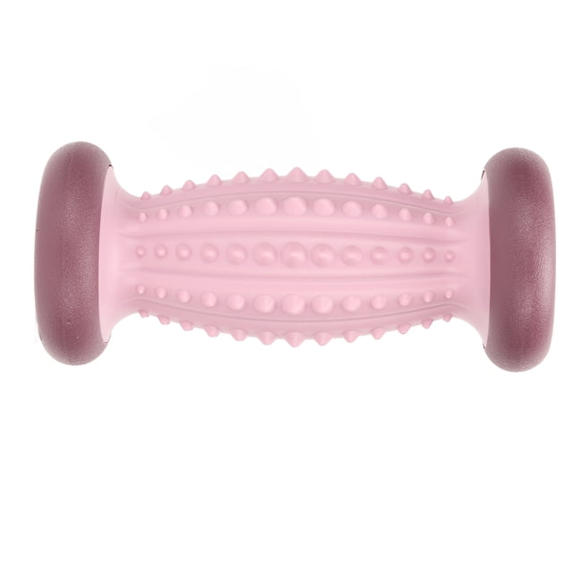 Foot Massage Roller, Practical Fine Workmanship Foot Roller For Neck Grey Black,Pink Purple