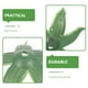 thumbnail image 5 of 120 piezas de flores artificiales, cálices, flores de plástico, sépalos, receptáculo para flores DIY, 5 of 6
