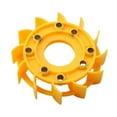 thumbnail image 6 of Scooter Moped Performance Turbo Cooling Fan For GY6 50cc 125cc 150cc 139QMB 152QMI 157QMJ 4T Engine Parts, 6 of 7