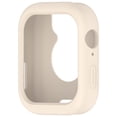 thumbnail image 1 of Funda Silicona Cubierta Marco Parachoques Suave Anticaída para Huawei Watch Fit3 (Marfil), 1 of 3