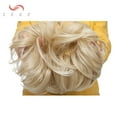 thumbnail image 3 of SEGO Tousled Updo Messy Bun Hair Piece Hair Extension Ponytail with Elastic Rubber Band Updo Extensions Hairpiece Synthetic Ponytail Extensions Scrunchies for Women., 3 of 8