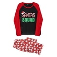 thumbnail image 3 of Meihuid Matching Family Pajamas, Elf Christmas Pajamas for Family, Festive Pj's for Adults, Kids, Babies, and Dogs, 3 of 10