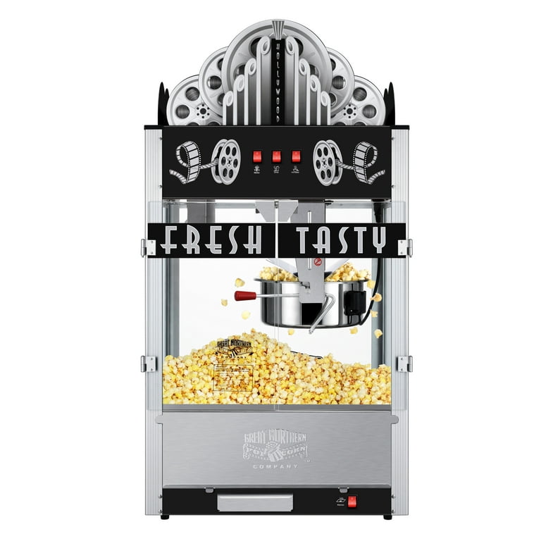 Commercial Theater Popcorn Machine