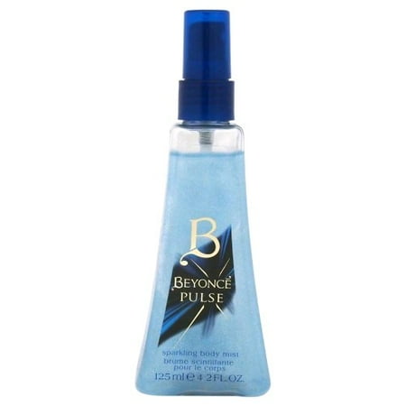 Beyonce Pulse Sparkling Body Mist, 4.2 Oz