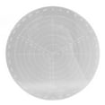 thumbnail image 2 of Centre de Menuiserie en Acrylique Transparent Outil de Dessin Instruments de Musique, 2 of 7