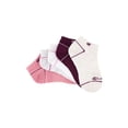thumbnail image 4 of Champion Girls Lightweight Performance+ Kid Low Cut Socks, 10 Pack, Sizes S–L, 4 of 5