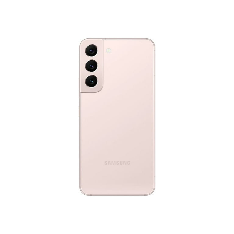 Samsung Galaxy S22 5G, 256GB PINK - Unlocked - Walmart.com