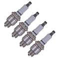 thumbnail image 3 of Autolite Spark Plugs Spark Plug 216 Non Resistor Copper; OE Replacement; 7/16 Inch Thread Reach; Without Resistor; Single, 3 of 4