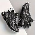 thumbnail image 3 of [Breathable Sneakers] Men's Breathable Sneakers | Lightweight Shock-Absorbing | Running Gym Casual, 3 of 9