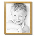 thumbnail image 4 of ArtToFrames 18" x 22" Classic Gold Picture Frame, 18x22 inch Gold MDF Poster Frame (WOM-4498), 4 Pack, 4 of 7