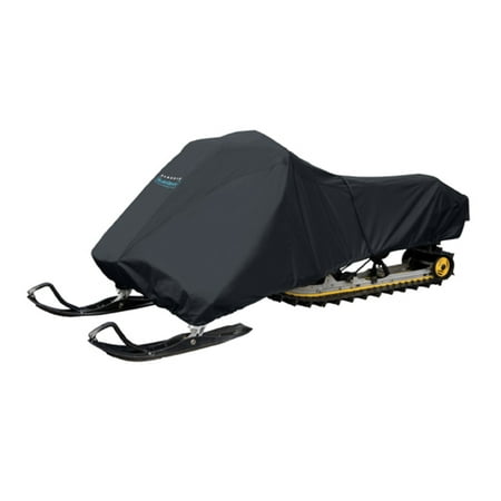 - Classic Accessories 71537 SledGear Snowmobile Storage Cover - Large