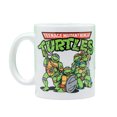 thumbnail image 1 of Teenage Mutant Ninja Turtles Classic Mug, 1 of 2