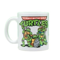 Teenage Mutant Ninja Turtles Classic Mug
