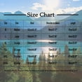 thumbnail image 4 of Bovxnpu Women's Long Sleeve Sun Protection Shirts, Lightweight Womens Activewear Breathable Sunscreen Hoodie Workout Tops, Women's Casual Hooded Lightweight Outwear XXXL, 4 of 8