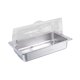 thumbnail image 4 of Juego de chafer para Buffet, plato de acero inoxidable para eventos, fiestas, Catering con tapa, mantiene caliente la comida, juego de chafer para, 4 of 9