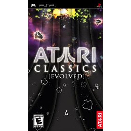Atari Classics Evolved PlayStation Portable