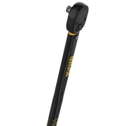 Lexivon 3/8-Inch Drive Click Torque Wrench 10-80 Ft-Lb/13.6-108.5 Nm (LX-182)
