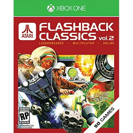 Atari Flashback Classics: Volume 2
