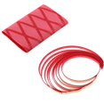 thumbnail image 1 of -Agarre de La Manija Del Tenis de Del Encogimiento de La Raqueta Del Borde de Del para proteger Protectores a Prueba de Golpes, 1 of 8