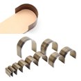 thumbnail image 4 of Leather Die Cutter, High Carbon Steel Leather Cutting  Flexible Operation  For Cardboard, 4 of 8