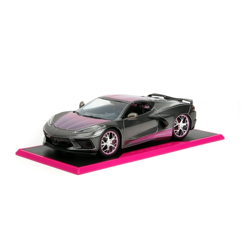 Jada Toys Pink Slips 1:24 Die Cast Car Assortment Model