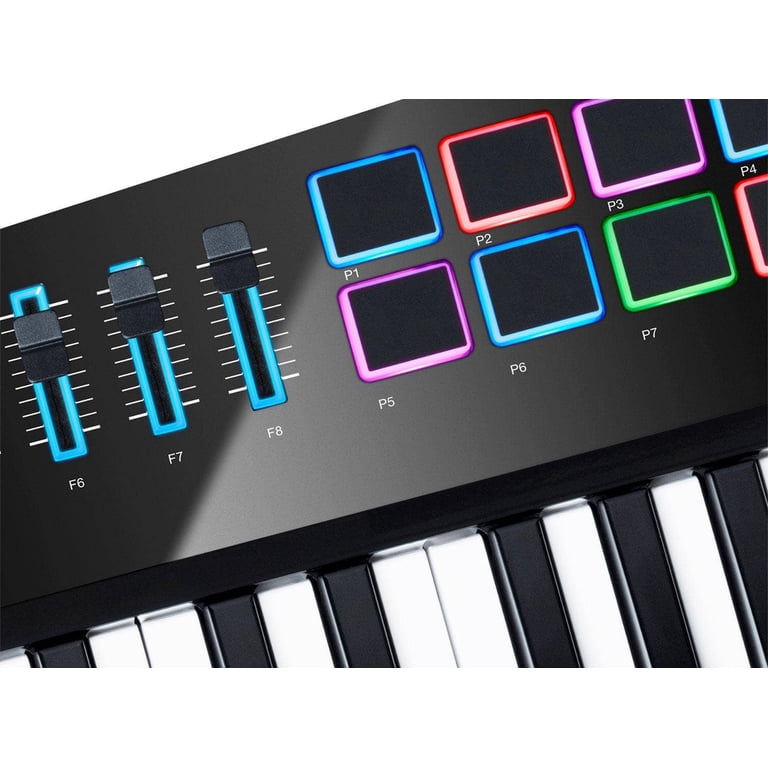 Alesis Vortex Wireless 2 Keytar with USB & Multimedia Controls