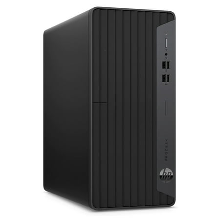 HP ProDesk 400 G7 Microtower Home/Business Mini Desktop (Intel i5-10500 6-Core  Intel UHD 630  64GB RAM  512GB PCIe SSD + 6TB HDD (3.5)  USB 3.2  HDMI  Win 11 Home)