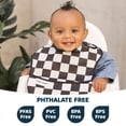 thumbnail image 2 of Babero para bebé Tiny Twinkle, a prueba de suciedad, impermeable, paquete de 3 unidades, 2 of 9
