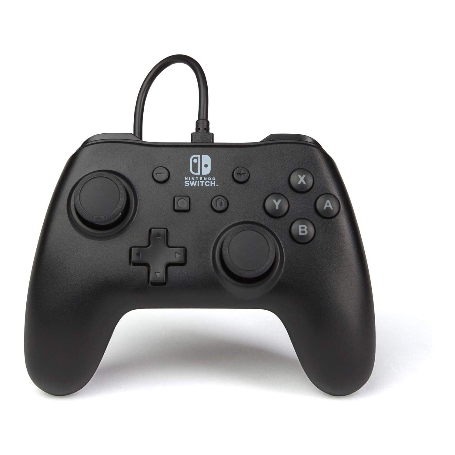 PowerA Wired Controller for Nintendo Switch Black (151137001