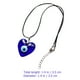 thumbnail image 4 of Collar con colgante de ojo malvado de cristal, regalo de joyería para mujeres, hombres y niños., 4 of 5