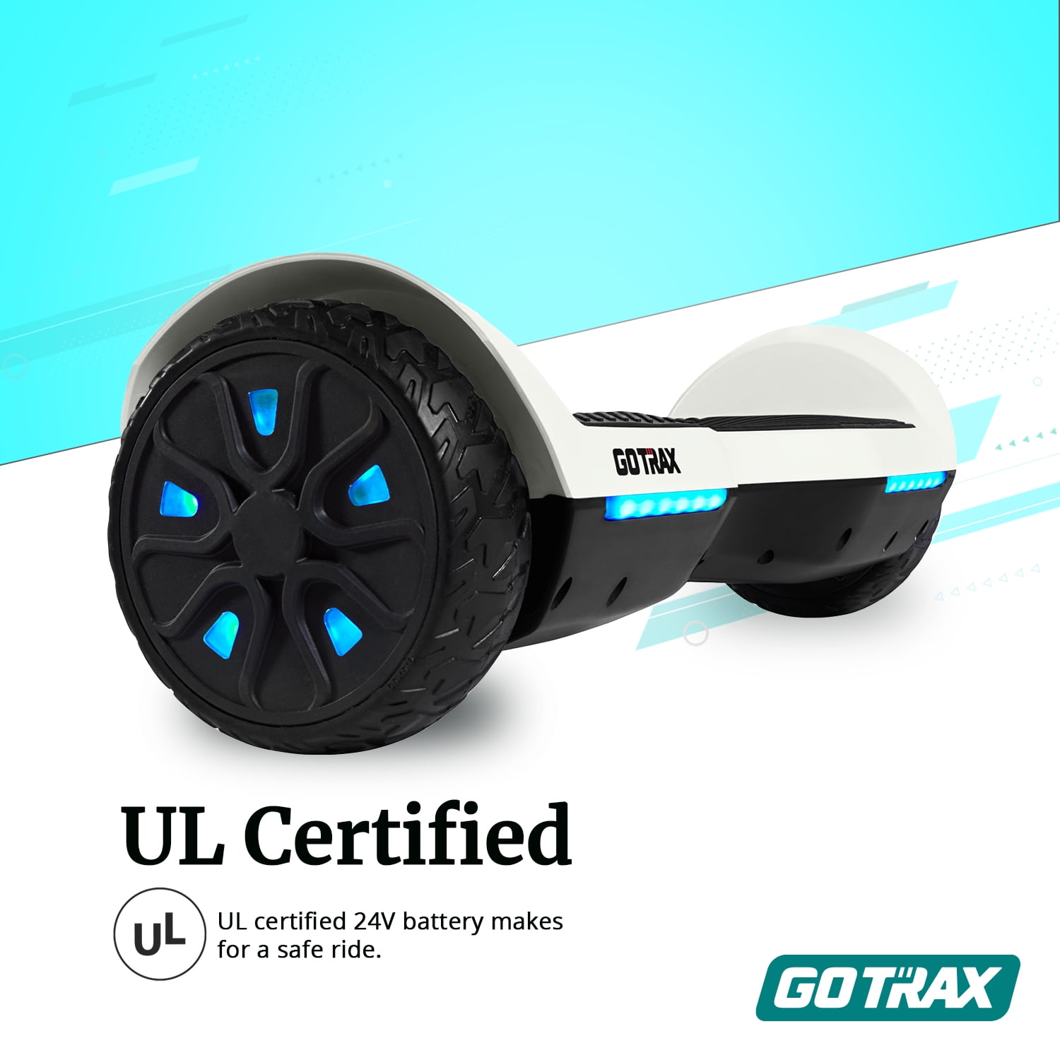 Gotrax srx a6 hoverboard review hotsell