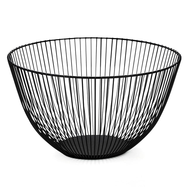 Cesta de frutas, frutero para encimera de cocina, para frutas, verduras, pan, snacks