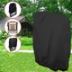 thumbnail image 4 of Funda protectora para silla plegable, capota para tumbona 190D Oxford Funda plegable para tumbona impermeable, a prueba de viento, resistente a los rayos UV, para tumbonas de jardín, tumbonas de relax, 4 of 8