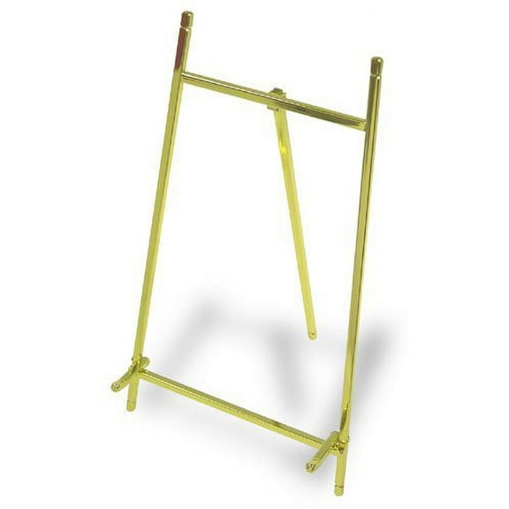 National Artcraft's 12" Metal Display Easel With Folding Legs