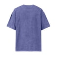 thumbnail image 5 of Youpwaven Men's 250th Anniversary USA T-Shirt, Vintage Washed America Graphic Tee, Relaxed Fit 1776-2026 Short Sleeve Patriotic Top, 5 of 5