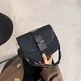 thumbnail image 4 of Bolsa de mano con asa superior para mujer de hombro Ehuebsd con estampado de piedras de PU a la moda, 4 of 9