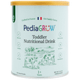 thumbnail image 3 of (3 pack) PediaGROW Toddler Formula, European, Nutritional Drink Powder with Grass-Fed Milk, Clean-Label and Non-GMO, 14.1 oz Can, 3 of 10