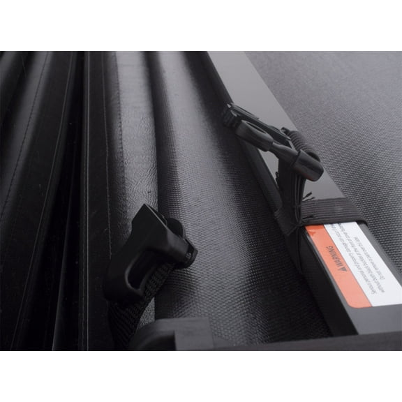 Lund 95822 Genesis Elite Tri-Fold Tonneau Fits 04-08 F-150 Fits select: 2004-2008 FORD F150