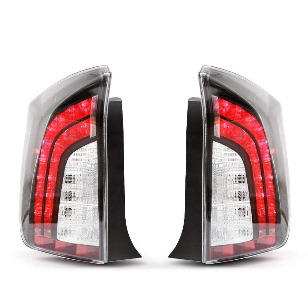 2007 toyota prius tail light bulb