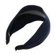 thumbnail image 5 of Unique Bargains 1 Pc Large Wide-side Headband 6.5"x4.33" Blue, 5 of 6