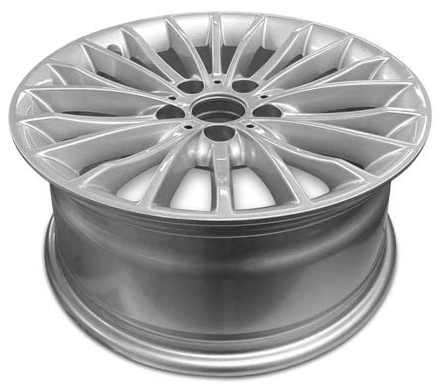 New Wheel For 2014-2016 BMW 428i 17 Inch Silver Alloy Rim