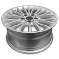 thumbnail image 2 of New Wheel For 2014-2016 BMW 435i 17 Inch Silver Alloy Rim, 2 of 5