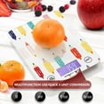 thumbnail image 5 of Pencils Food Scale Digital Kitchen Scale Waterproof Tempered Glass Tare Function 11 lb for Baking Cooking Meal Prep, 5 of 7