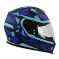thumbnail image 1 of Casco Shaft Sh502 Azul Mate Forged Cerrado azul M, 1 of 6
